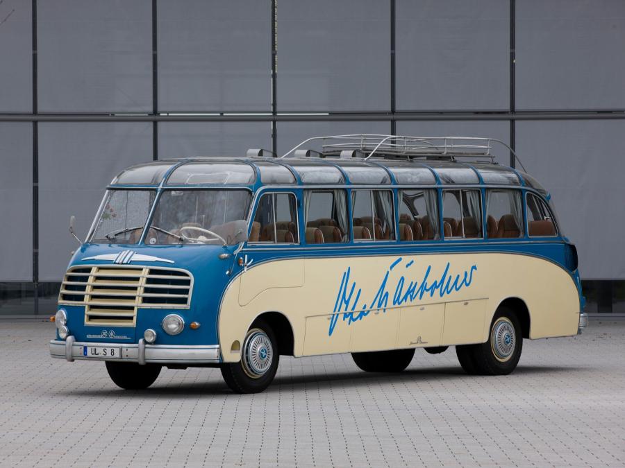  Setra S8 1951 года  (фото 2 из 15)